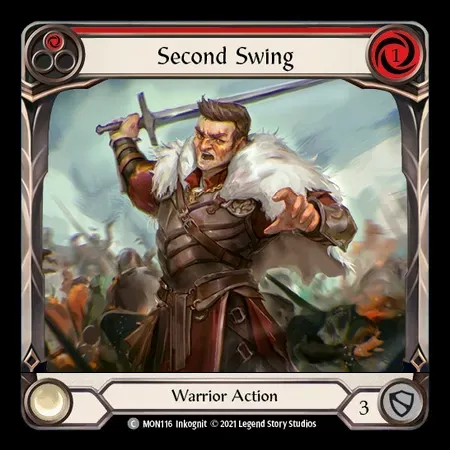 Second Swing