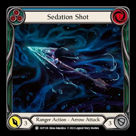 Sedation Shot