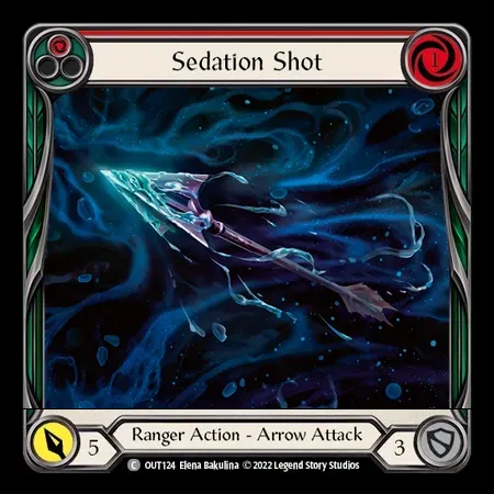 Sedation Shot