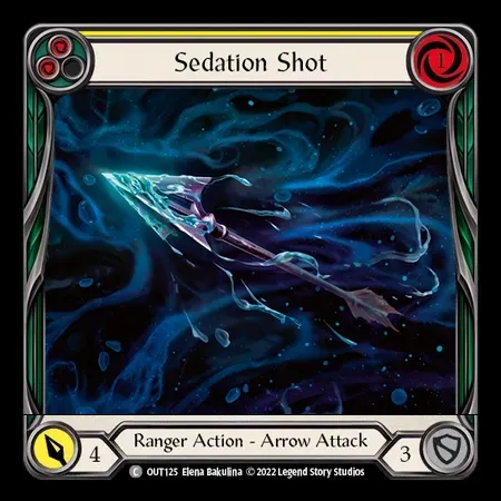 Sedation Shot