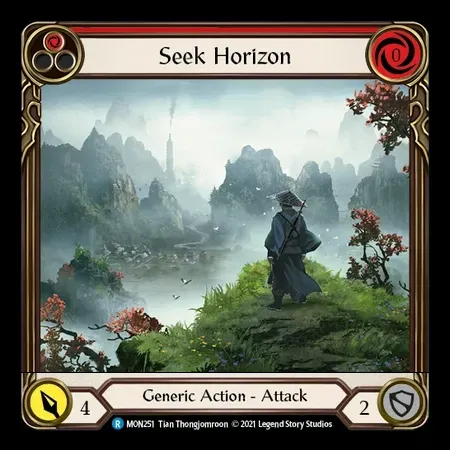 Seek Horizon