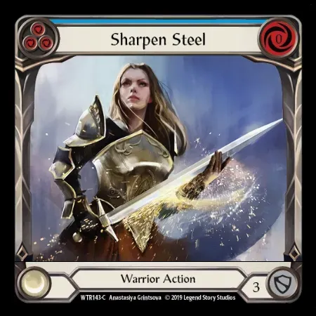 Sharpen Steel