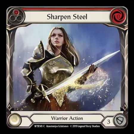 Sharpen Steel