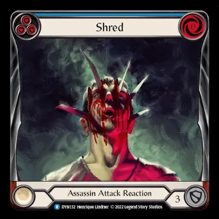Shred
