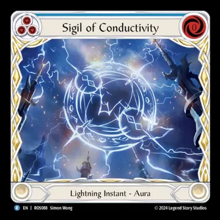 Sigil of Conductivity