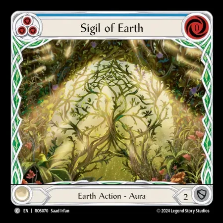 Sigil of Earth