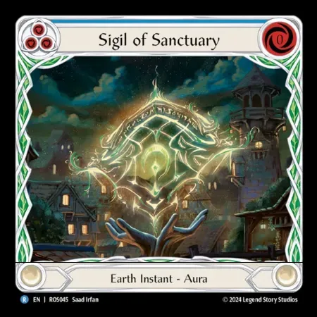 Sigil of Sanctuary