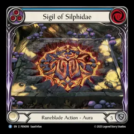 Sigil of Silphidae