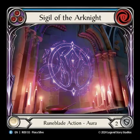 Sigil of the Arknight