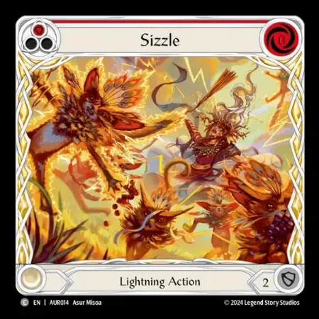 Sizzle
