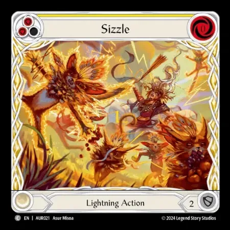 Sizzle
