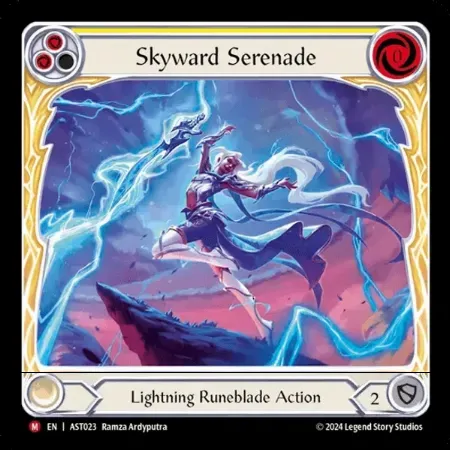 Skyward Serenade