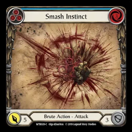 Smash Instinct