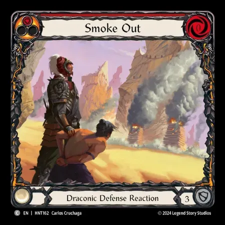 Smoke Out