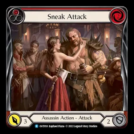 Sneak Attack