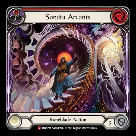 Sonata Arcanix