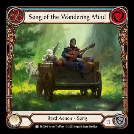 Song of the Wandering Mind
