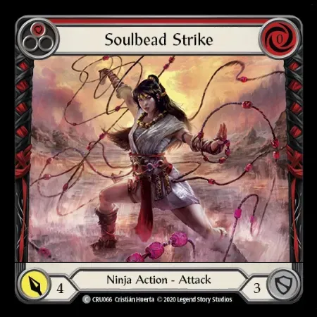Soulbead Strike