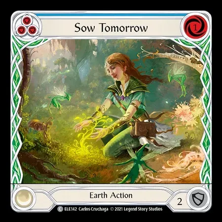 Sow Tomorrow