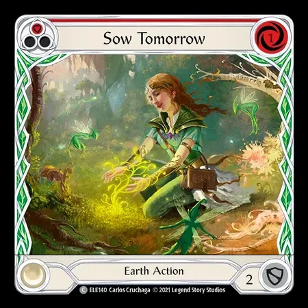 Sow Tomorrow