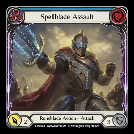 Spellblade Assault