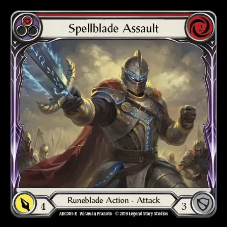 Spellblade Assault