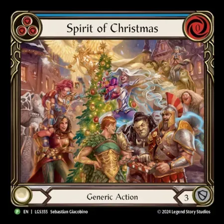 クリスマスの精