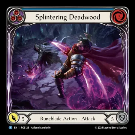 Splintering Deadwood