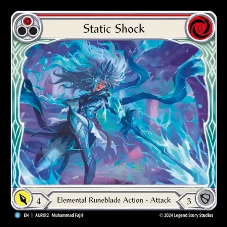 Static Shock
