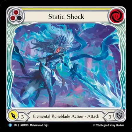 Static Shock