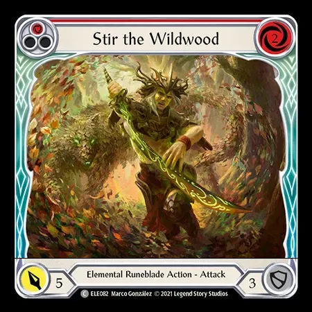 Stir the Wildwood