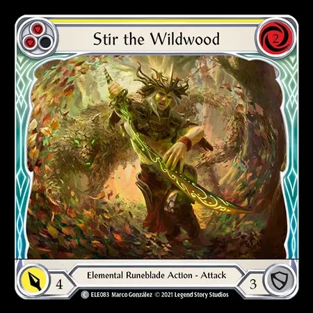 Stir the Wildwood