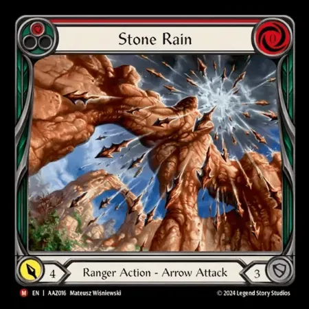 Stone Rain