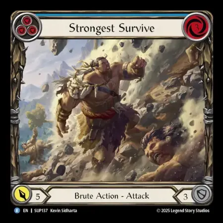 Strongest Survive
