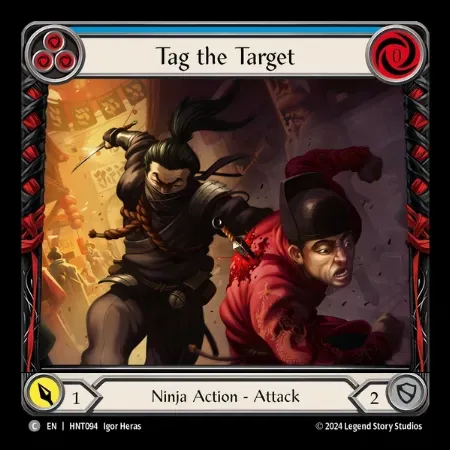 Tag the Target