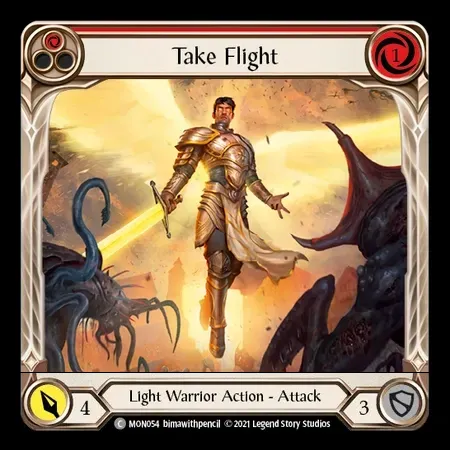 Take Flight