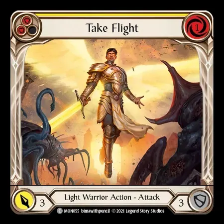 Take Flight