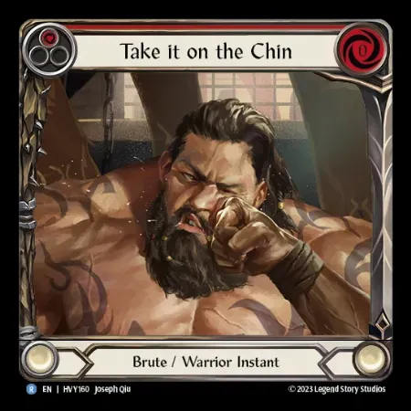 Take it on the Chin
