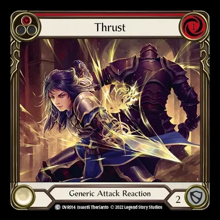 Thrust