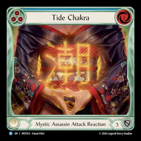 Tide Chakra