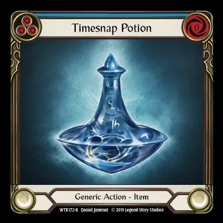 Timesnap Potion