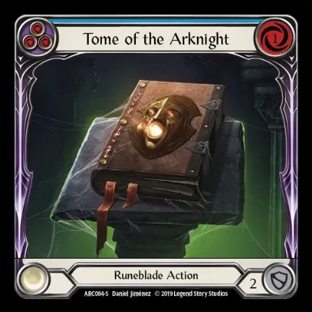 Tome of the Arknight