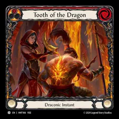 Tooth of the Dragon