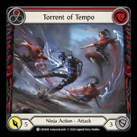 Torrent of Tempo