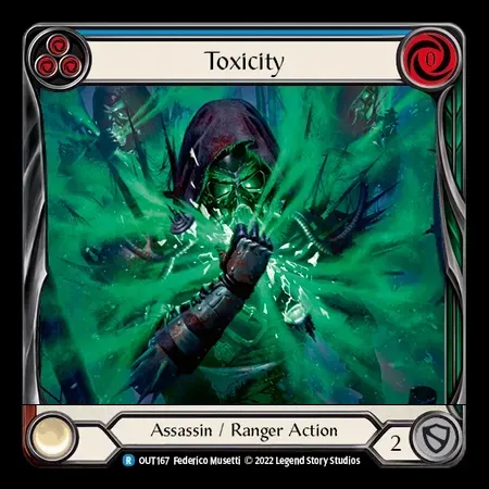 Toxicity