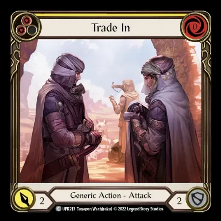 Trade In