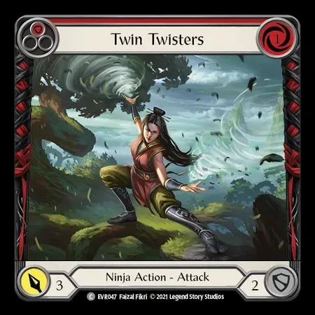 Twin Twisters