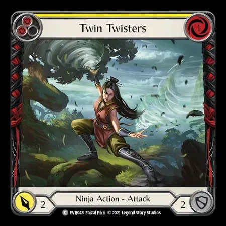 Twin Twisters
