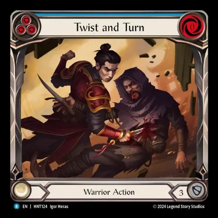 Twist and Turn