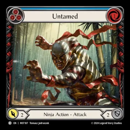 Untamed